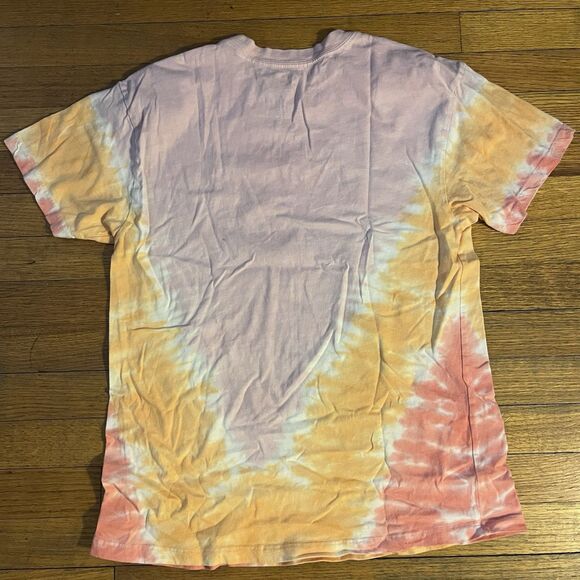 Grateful Dead (Stealie/Skelton Rose) Tie Dye Tshirt (XS) Officially Licensed - Picture 3 of 5